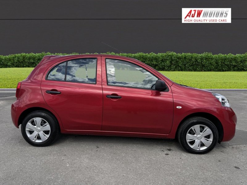 NISSAN MICRA