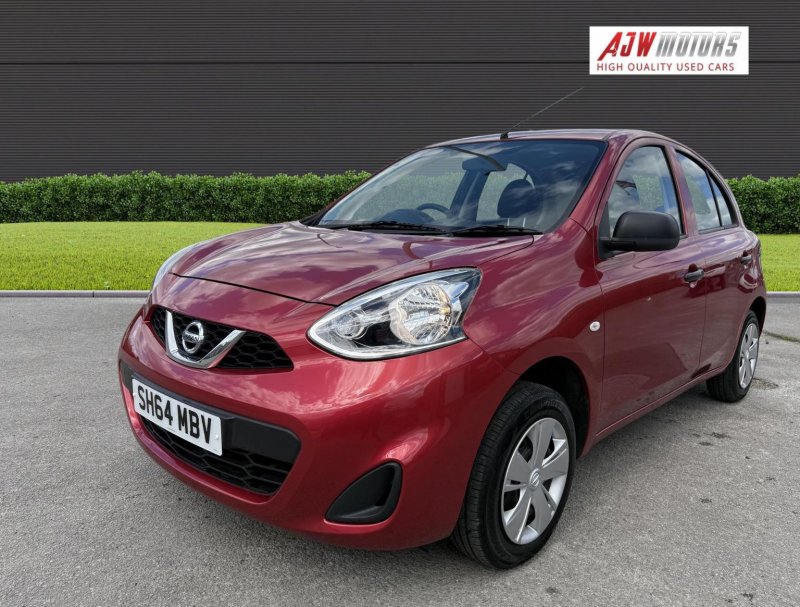 NISSAN MICRA