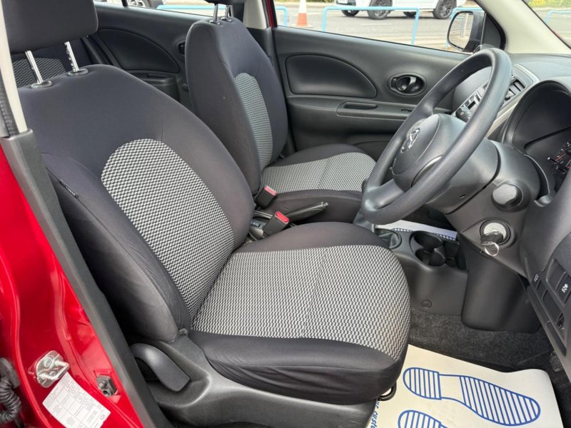 NISSAN MICRA