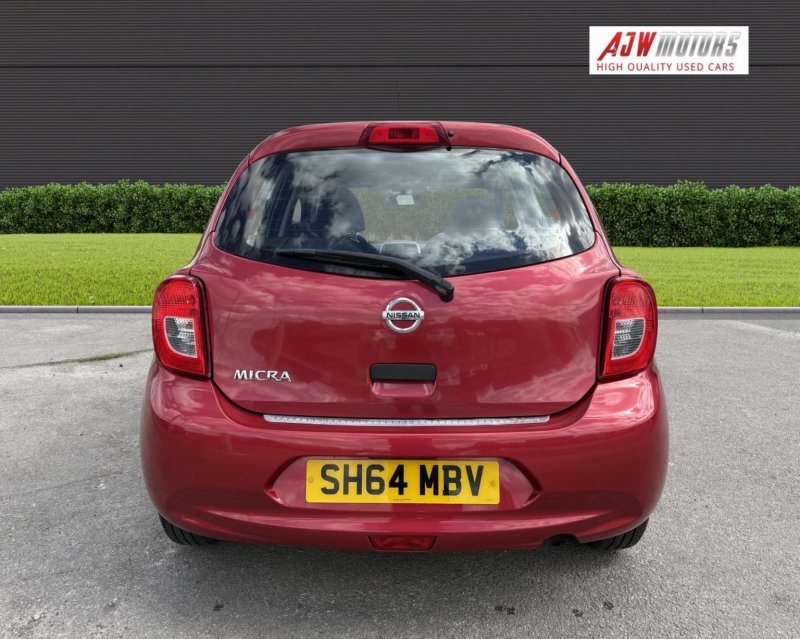 NISSAN MICRA