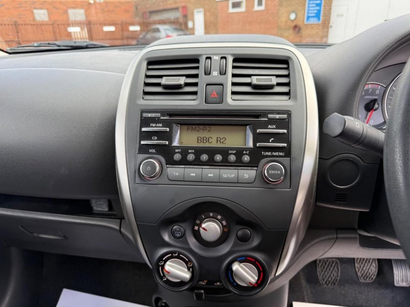 NISSAN MICRA