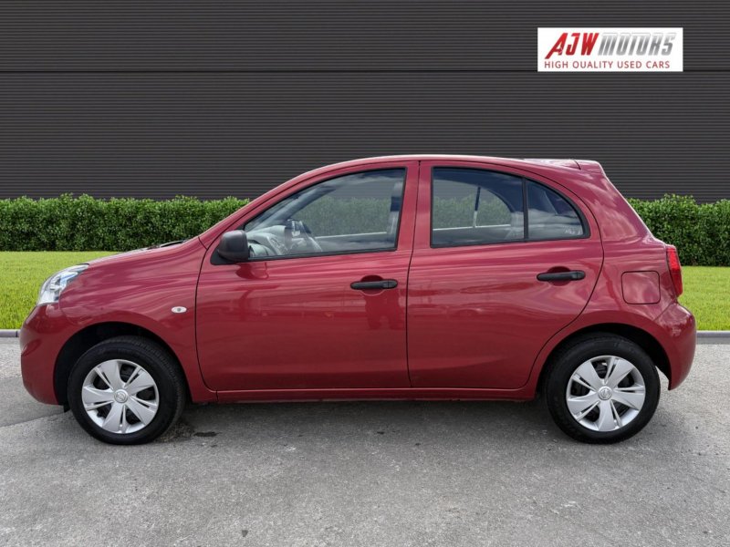 NISSAN MICRA