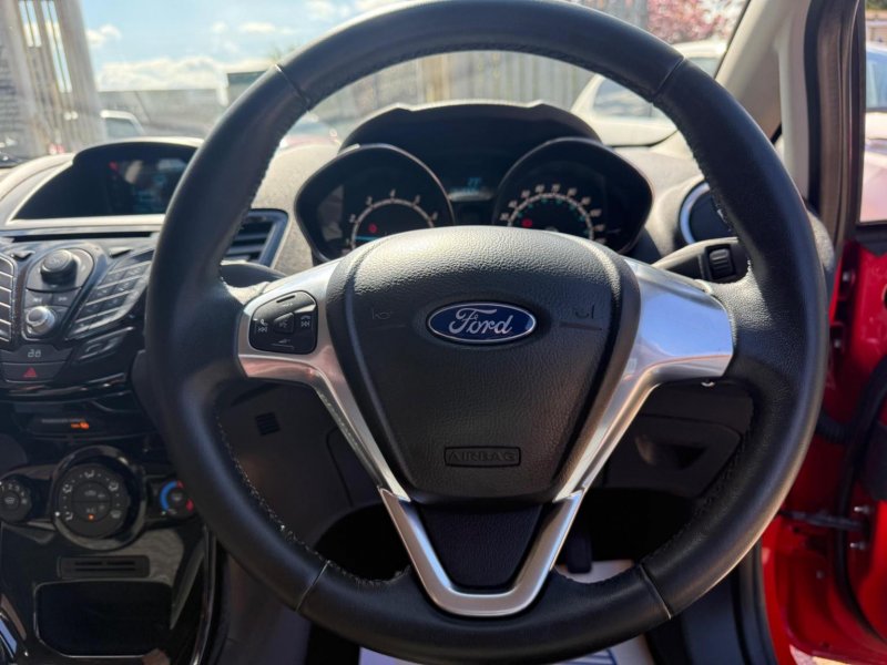 FORD FIESTA