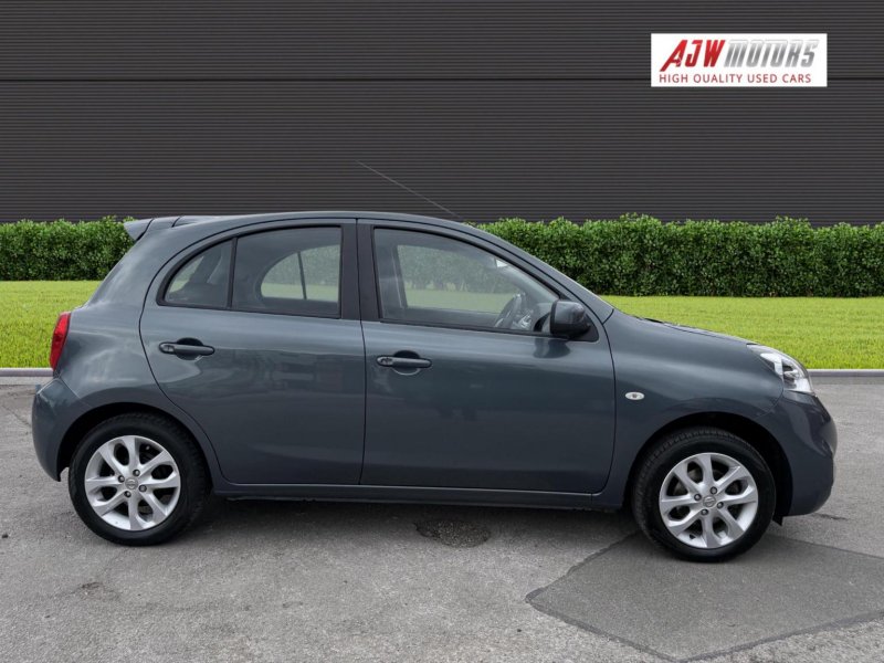 NISSAN MICRA