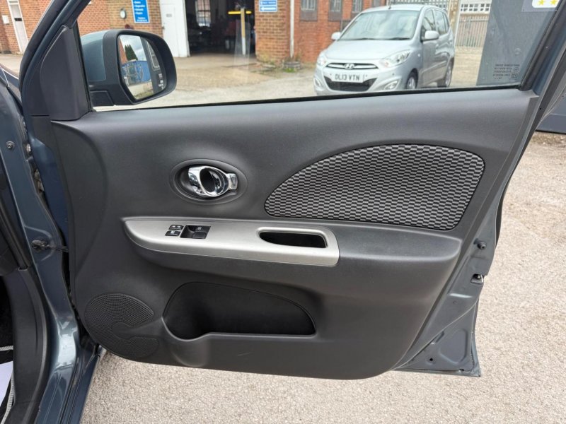 NISSAN MICRA
