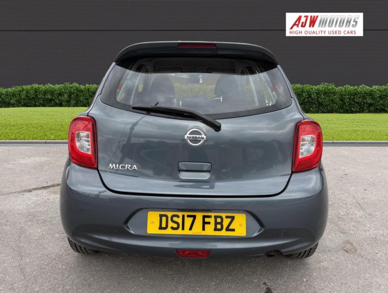 NISSAN MICRA