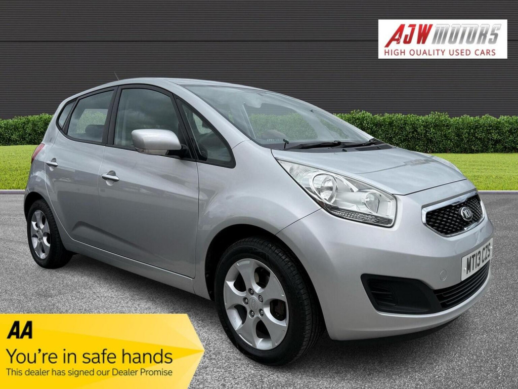2013 Kia VENGA