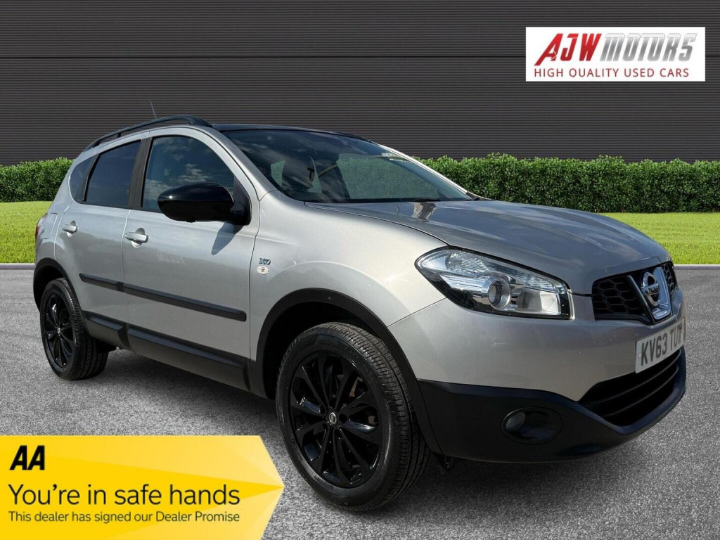 2013 Nissan Qashqai