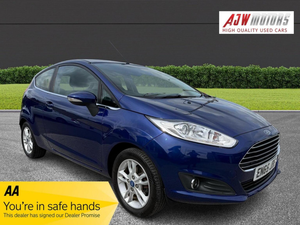 2015 Ford Fiesta