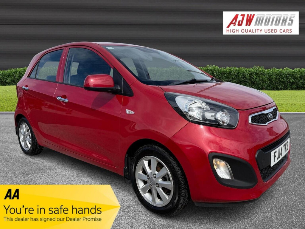 2014 Kia Picanto