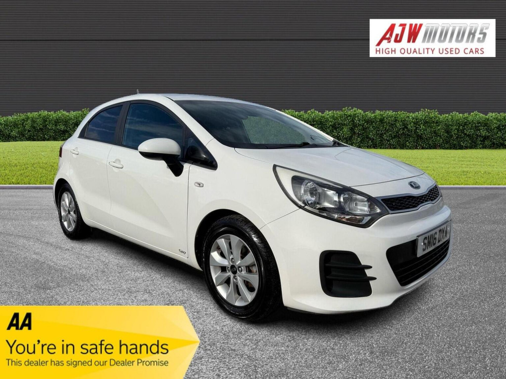 2016 Kia Rio